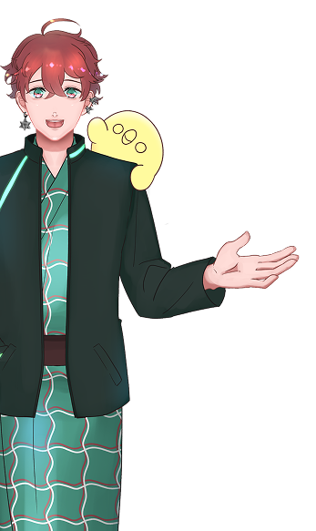 くうは！立ち絵